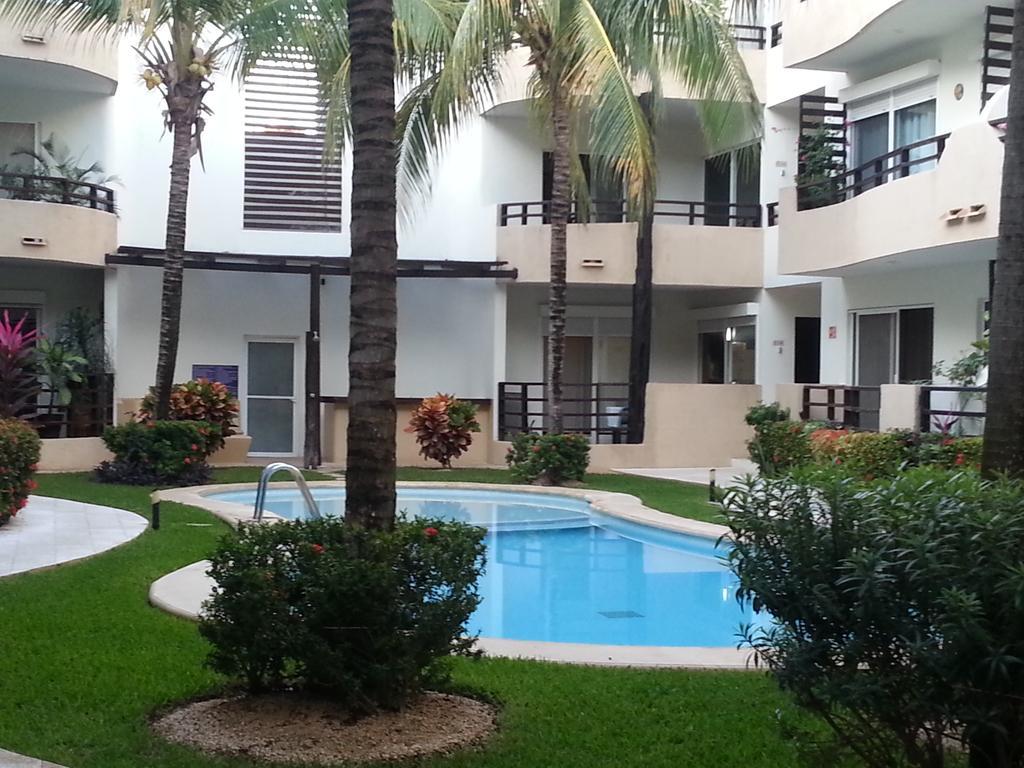 Vida Nueva Bed&Breakfast Peregrina Плая-дель-Кармен Экстерьер фото