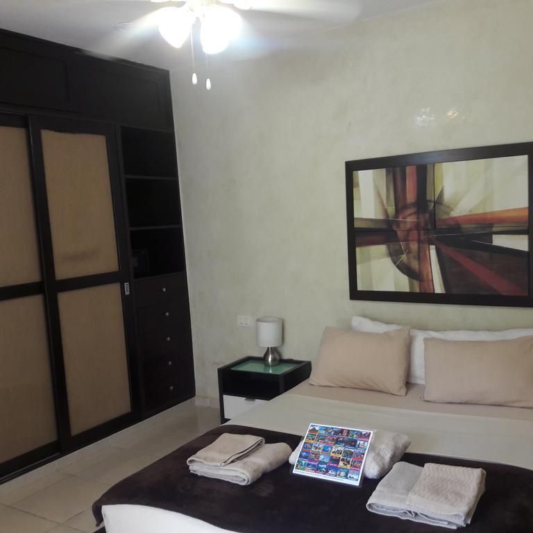Vida Nueva Bed&Breakfast Peregrina Плая-дель-Кармен Экстерьер фото