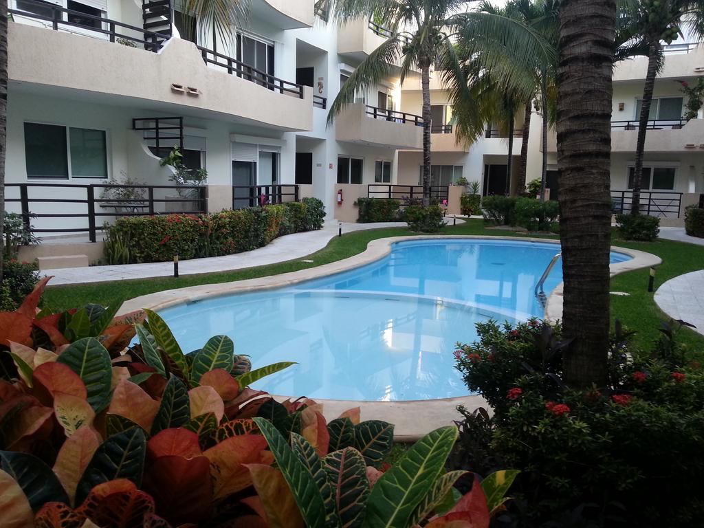 Vida Nueva Bed&Breakfast Peregrina Плая-дель-Кармен Экстерьер фото