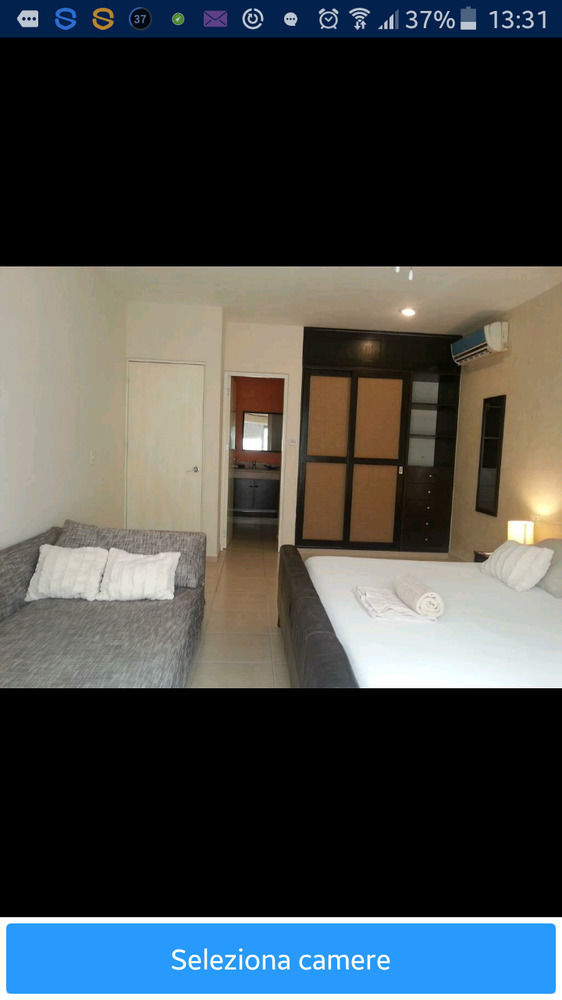 Vida Nueva Bed&Breakfast Peregrina Плая-дель-Кармен Экстерьер фото