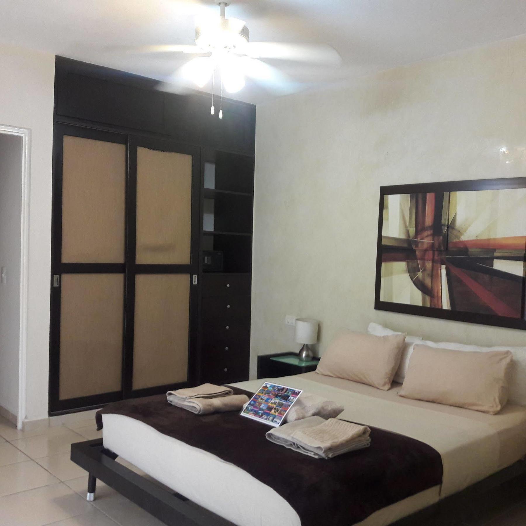 Vida Nueva Bed&Breakfast Peregrina Плая-дель-Кармен Экстерьер фото