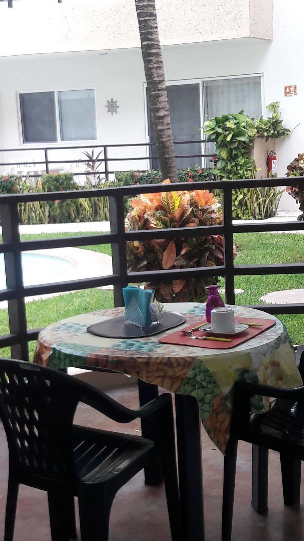 Vida Nueva Bed&Breakfast Peregrina Плая-дель-Кармен Экстерьер фото